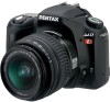 Get support for Pentax DL - 6.1MP Digital SLR Camera