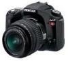 Get support for Pentax ist DL - Digital Camera SLR