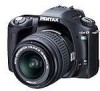 Troubleshooting, manuals and help for Pentax ISTDS - Ist DS Digital Camera SLR