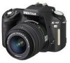 Troubleshooting, manuals and help for Pentax K110D - Digital Camera SLR
