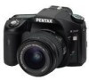 Troubleshooting, manuals and help for Pentax K200D - Digital Camera SLR