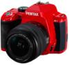 Troubleshooting, manuals and help for Pentax K-r Red