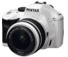 Get support for Pentax K-x 18-55mm White Kit - K-x 12.4 MP Digital SLR
