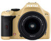 Troubleshooting, manuals and help for Pentax K-x Beige