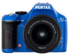 Troubleshooting, manuals and help for Pentax K-x Bright Blue