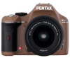 Troubleshooting, manuals and help for Pentax K-x Chocolate