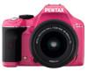 Troubleshooting, manuals and help for Pentax K-x Pink