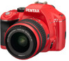 Troubleshooting, manuals and help for Pentax K-x Red