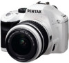 Troubleshooting, manuals and help for Pentax K-x White