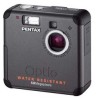 Troubleshooting, manuals and help for Pentax Optio 43WR