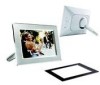 Troubleshooting, manuals and help for Philips 10FF2CMW - Digital Photo Frame