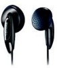 Get support for Philips SHE1360 - Headphones - Ear-bud