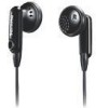 Get support for Philips SHE2615 - Headphones - Ear-bud