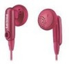 Troubleshooting, manuals and help for Philips SHE2632 - Headphones - Ear-bud
