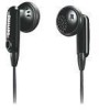 Troubleshooting, manuals and help for Philips SHE2635 - Headphones - Ear-bud