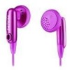 Troubleshooting, manuals and help for Philips SHE2637/27 - Headphones - Ear-bud