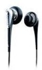 Get support for Philips SHE7850 - Headphones - Ear-bud