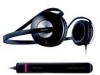 Get support for Philips SHN5500 - Headphones - Behind-the-neck