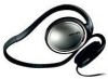 Troubleshooting, manuals and help for Philips SHS390 - Headphones - Behind-the-neck