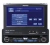 Get support for Pioneer AVH-P4900DVD - DVD Player With LCD Monitor