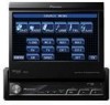 Troubleshooting, manuals and help for Pioneer AVH-P5100DVD - DVD Player With LCD monitor