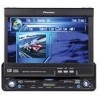 Troubleshooting, manuals and help for Pioneer P7600DVD - DVD Player With LCD Monitor