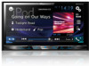 Get support for Pioneer AVH-X5800BHS