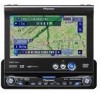 Troubleshooting, manuals and help for Pioneer AVIC N3 - Navigation System With DVD player