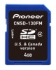 Get support for Pioneer CNSD-130FM