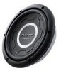 Get support for Pioneer TS-SW2501S4 - Car Subwoofer Driver