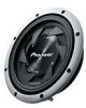 Get support for Pioneer TS SW301 - Shallow Series Car Subwoofer Driver