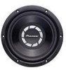 Get support for Pioneer TS-W250R - Car Subwoofer - 120 Watt