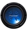 Troubleshooting, manuals and help for Pioneer W251R - Car Subwoofer - 120 Watt