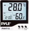 Troubleshooting, manuals and help for Pyle PHHT15