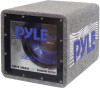Get support for Pyle PLQB12
