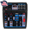 Troubleshooting, manuals and help for Pyle PMX44T