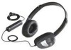 Troubleshooting, manuals and help for RCA HPNC100 - HP - Headphones