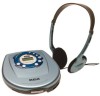 Get support for RCA RP2300 - Slim-Design Portable CD Player