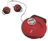 Get support for RCA RP2520 - RP CD / MP3 Player