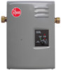 Troubleshooting, manuals and help for Rheem RTE 9 Series