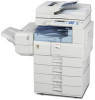 Troubleshooting, manuals and help for Ricoh Aficio MP 2500SPF