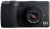 Get support for Ricoh GR