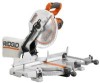 Troubleshooting, manuals and help for Ridgid MS1250LZA
