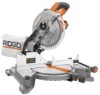 Troubleshooting, manuals and help for Ridgid R4110