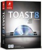 Get support for Roxio 231000 - Toast 8 Titanium