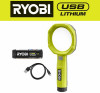 Troubleshooting, manuals and help for Ryobi FVL55K