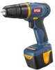 Get support for Ryobi HP696