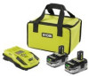 Get support for Ryobi P165