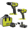 Troubleshooting, manuals and help for Ryobi P1988SBN