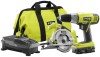 Get support for Ryobi P825
